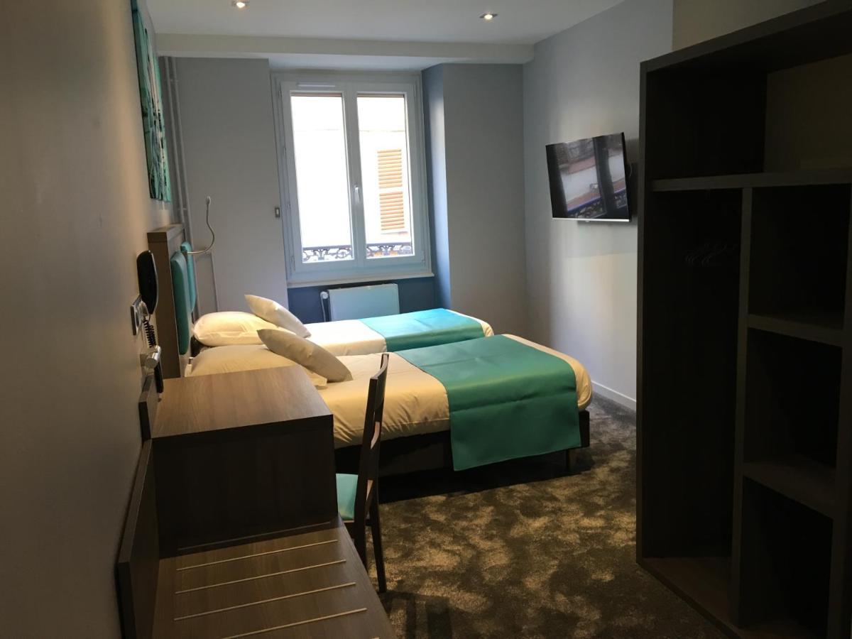 Hotel-Restaurant St-Christophe بلفور المظهر الخارجي الصورة