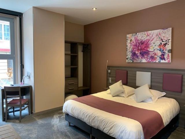 Hotel-Restaurant St-Christophe بلفور المظهر الخارجي الصورة