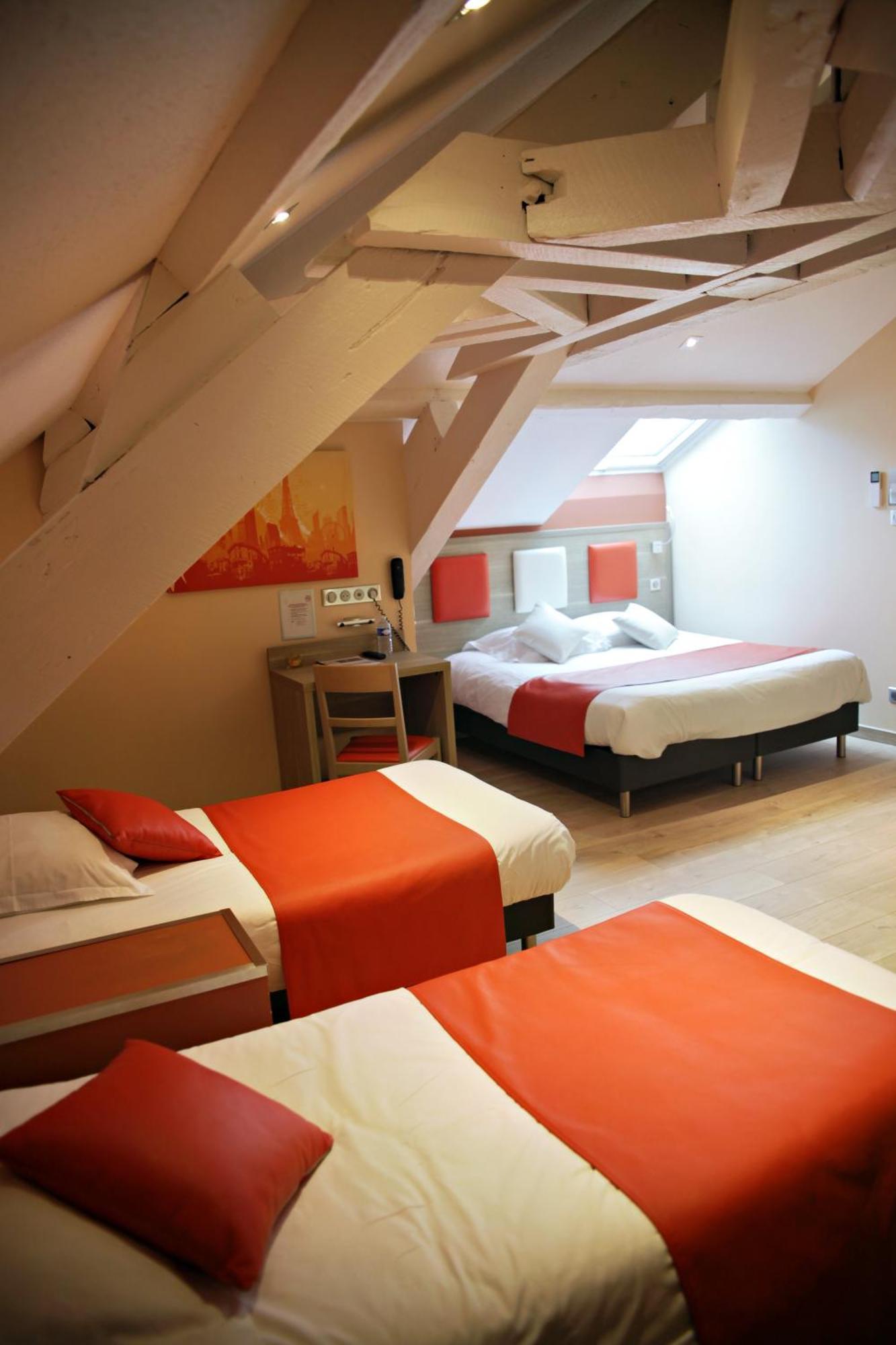 Hotel-Restaurant St-Christophe بلفور المظهر الخارجي الصورة