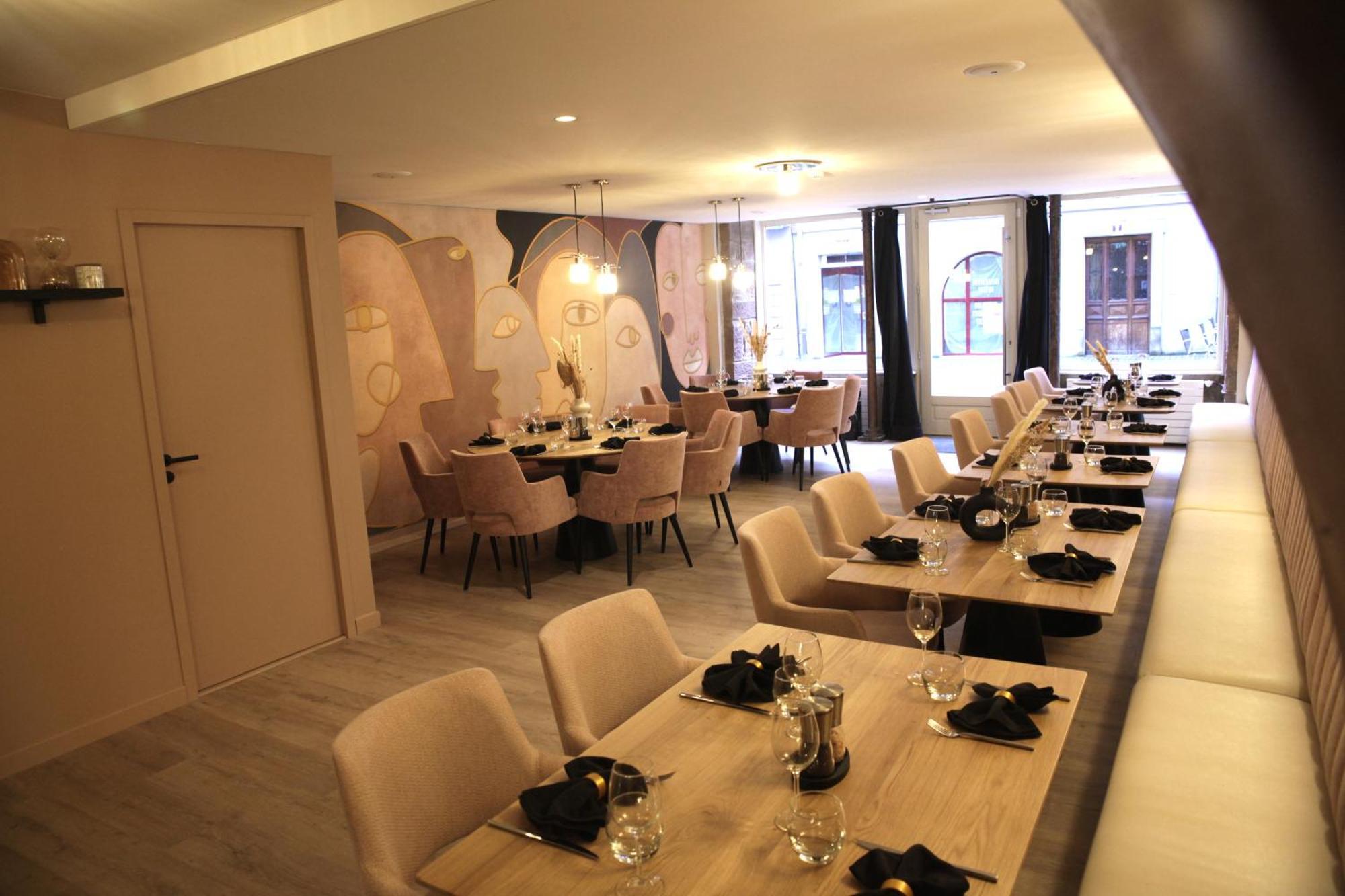 Hotel-Restaurant St-Christophe بلفور المظهر الخارجي الصورة