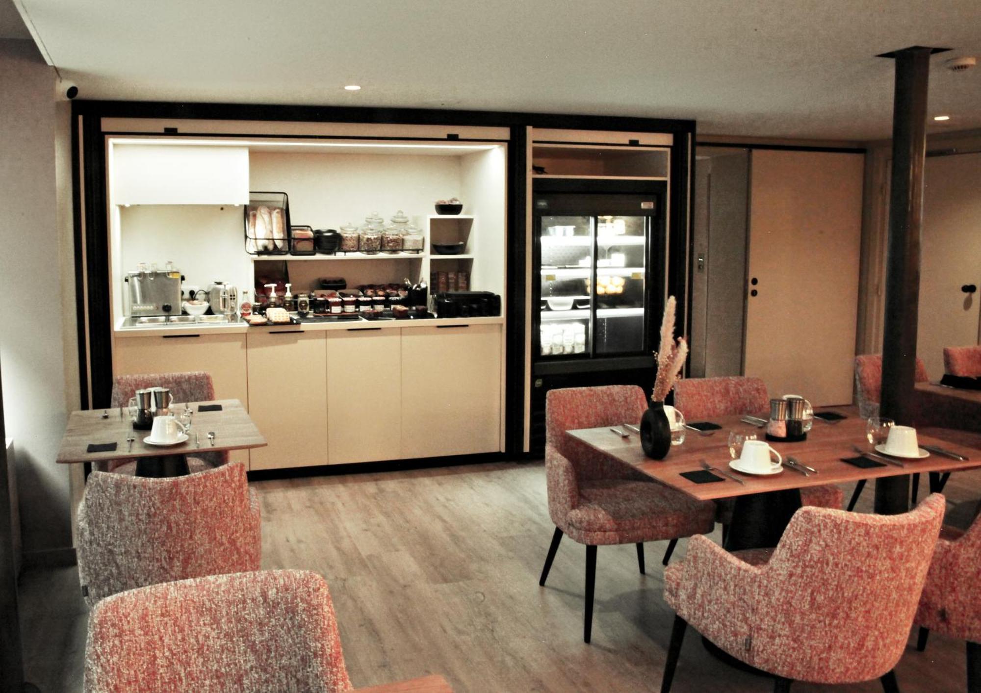 Hotel-Restaurant St-Christophe بلفور المظهر الخارجي الصورة