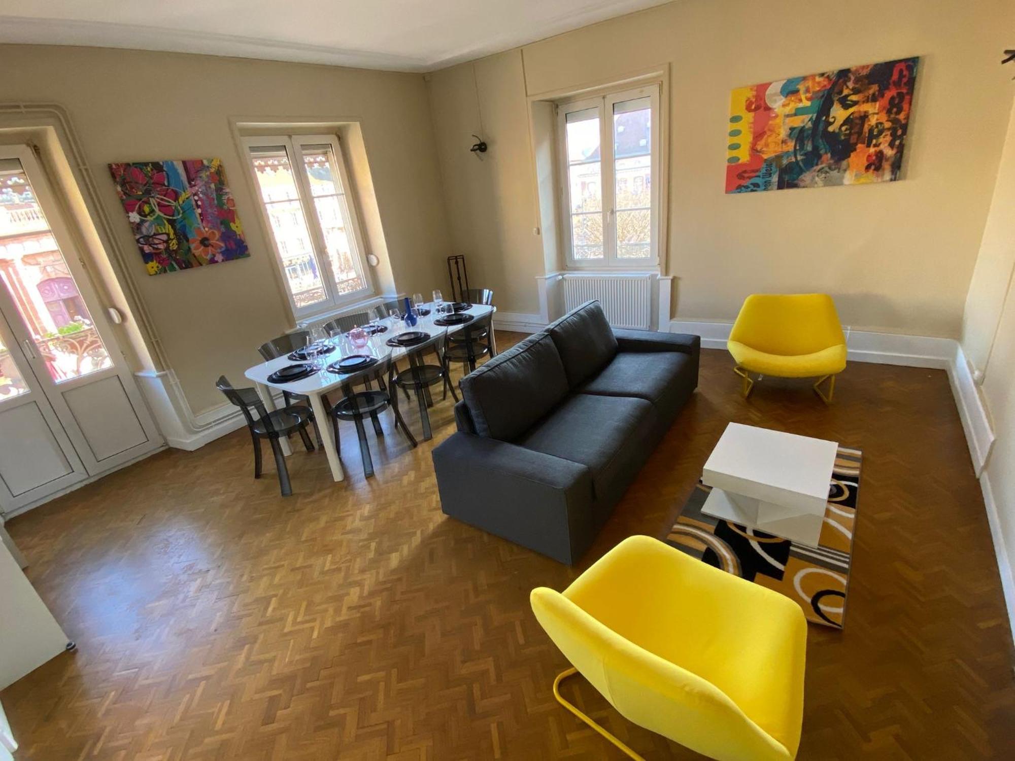 Hotel-Restaurant St-Christophe بلفور المظهر الخارجي الصورة