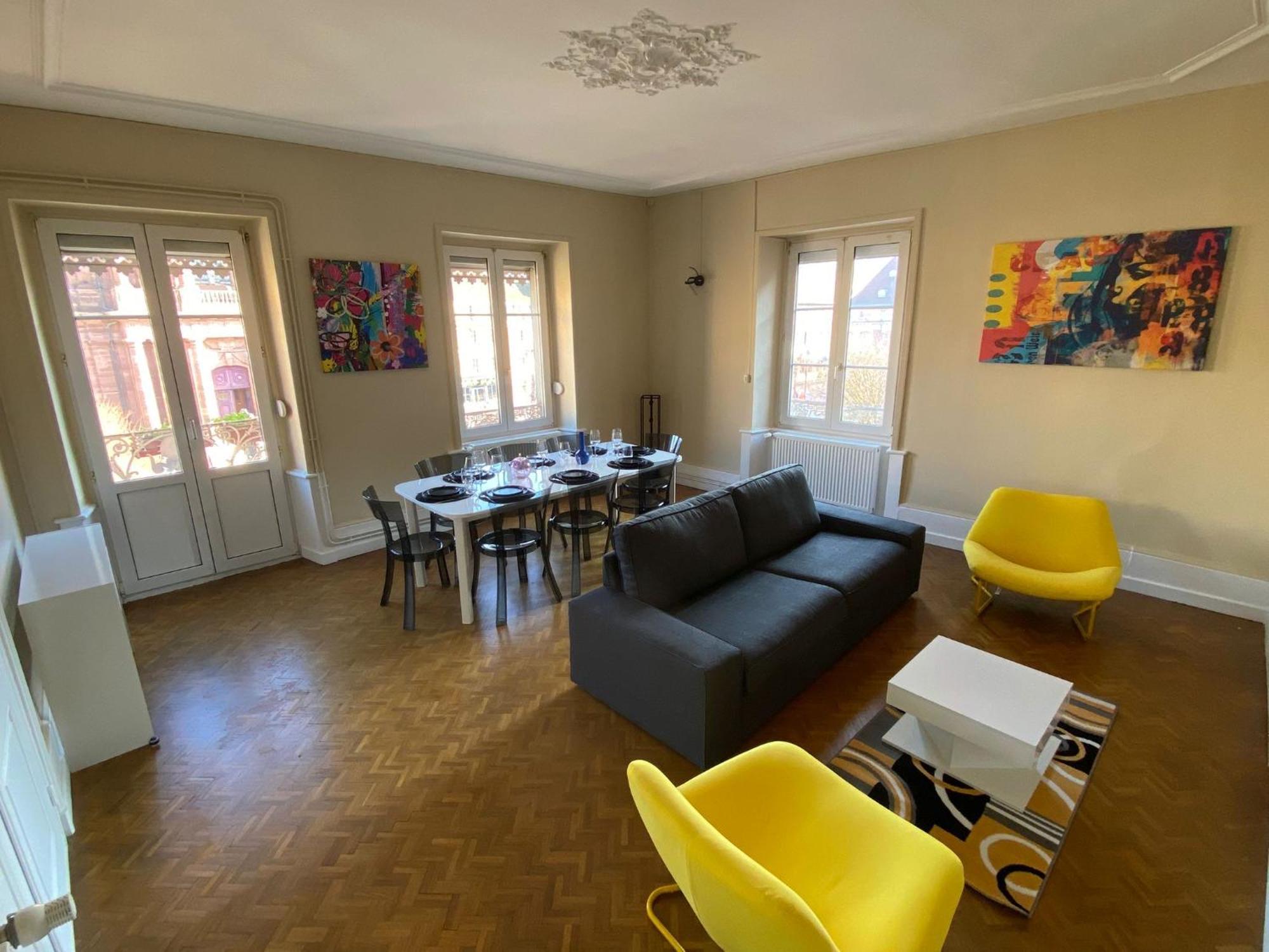 Hotel-Restaurant St-Christophe بلفور المظهر الخارجي الصورة