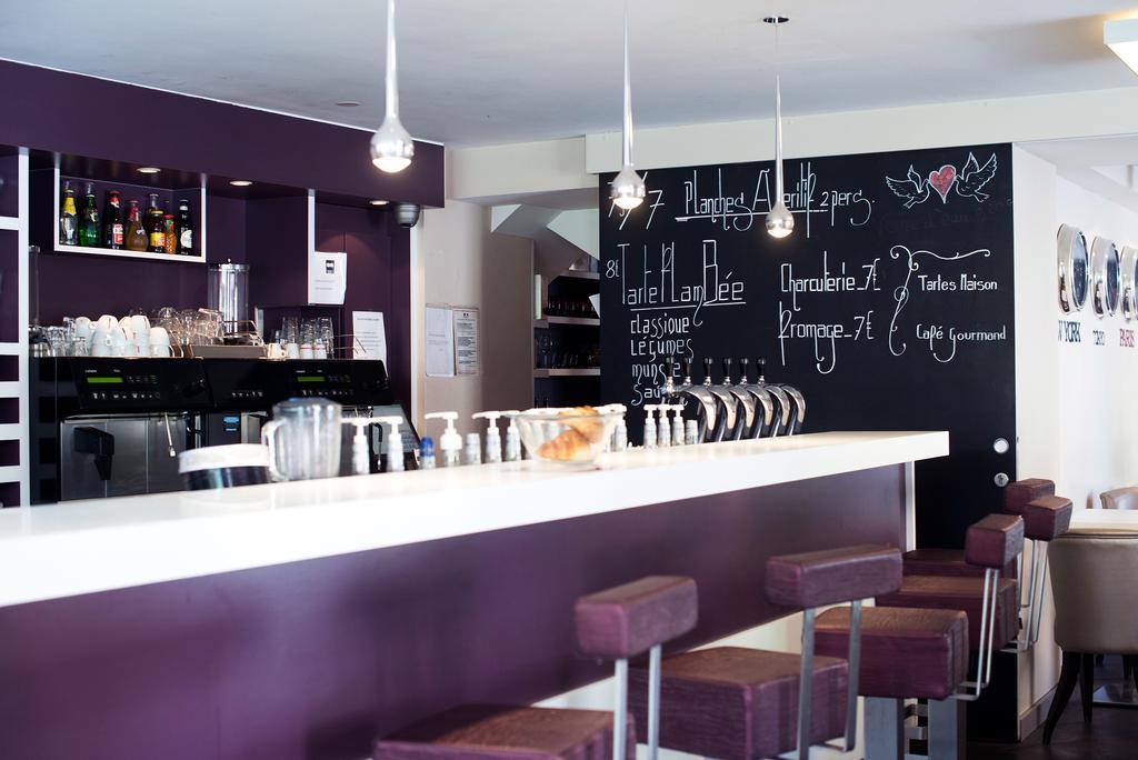Hotel-Restaurant St-Christophe بلفور المظهر الخارجي الصورة